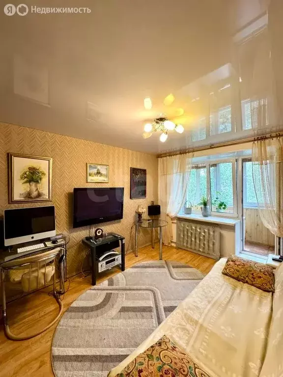2-комнатная квартира: Тюмень, Ставропольская улица, 17 (43 м) - Фото 1