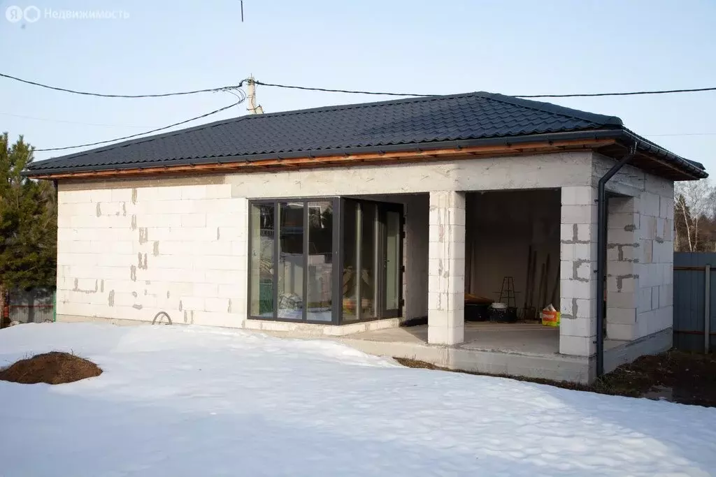 Дом в село Растуново, КП Растуново, 137 (220 м) - Фото 2