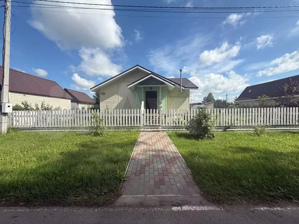 Дом 90 м на участке 9 сот. - Фото 0