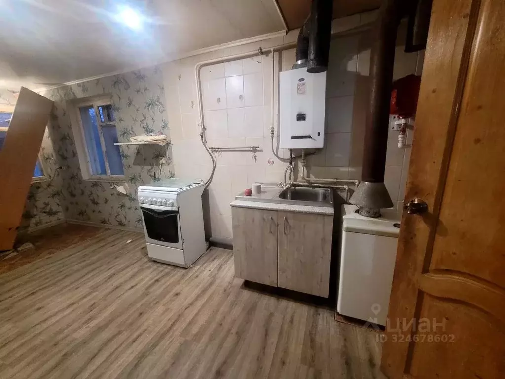 Дом в Воронежская область, Воронеж Березовская ул. (60 м) - Фото 1