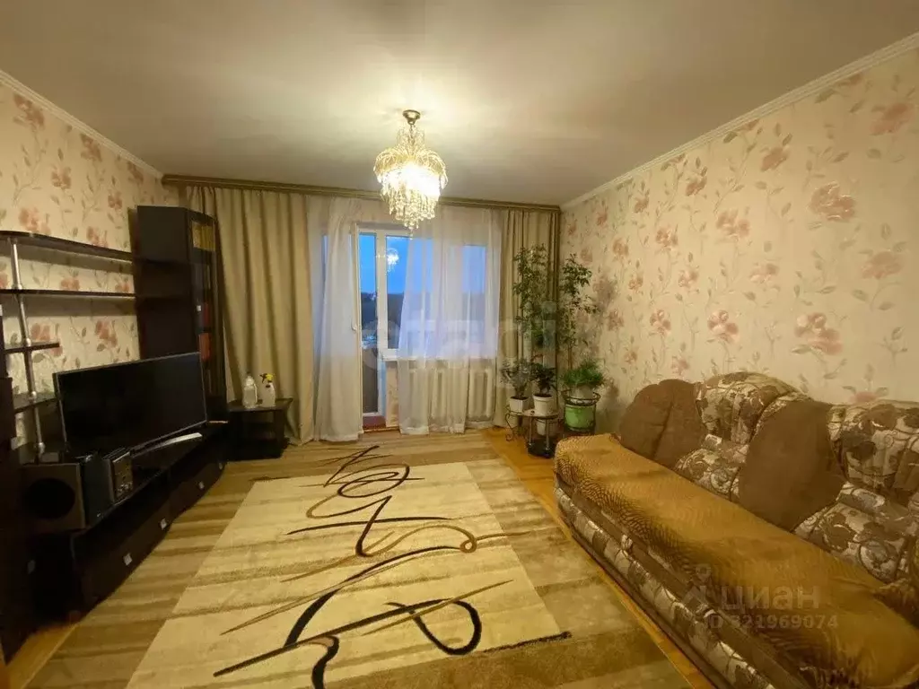 3-к кв. Ставропольский край, Ставрополь №31 мкр, просп. Ворошилова, ... - Фото 2