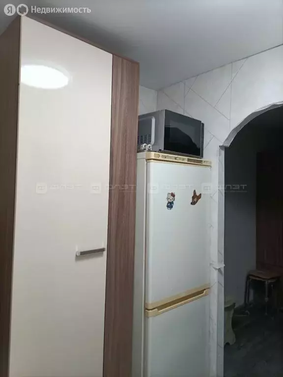 1-комнатная квартира: Казань, улица Энергетиков, 2/3 (17.6 м) - Фото 2