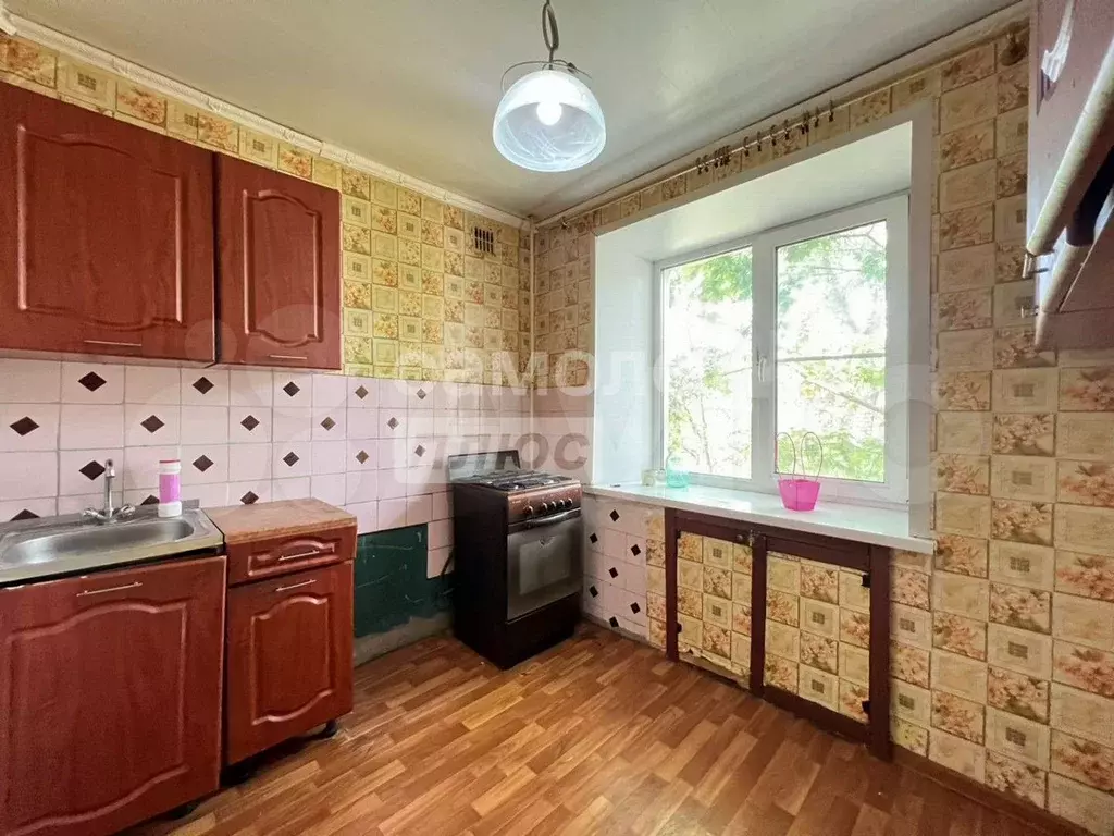 1-к. квартира, 30,5 м, 4/5 эт. - Фото 0