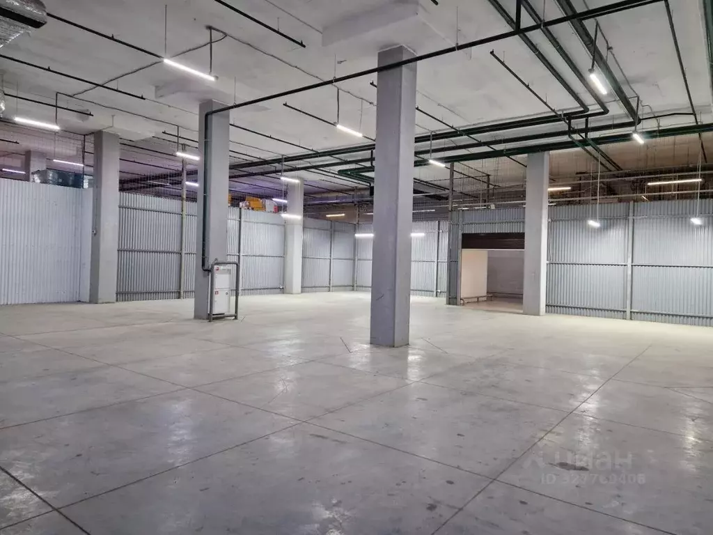 Склад в Москва ул. Адмирала Корнилова, 3соор5 (130 м) - Фото 1