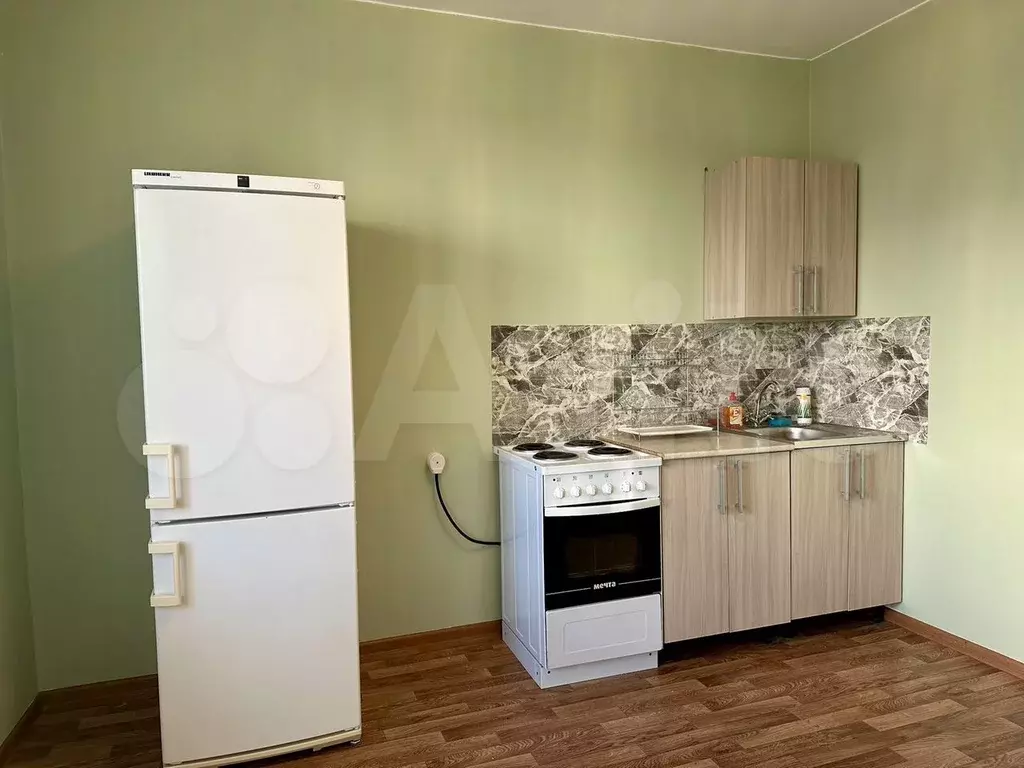 1-к. квартира, 45 м, 9/16 эт. - Фото 1