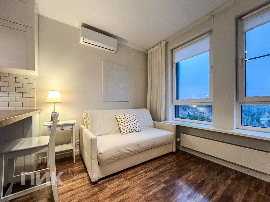 Студия Московская область, Красногорск городской округ, пос. ... - Фото 1