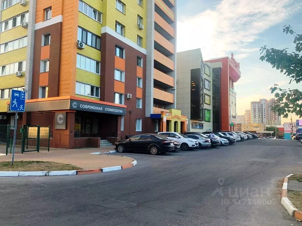 Офис в Брянская область, Брянск Бежицкая ул., 1к7 (20 м) - Фото 0
