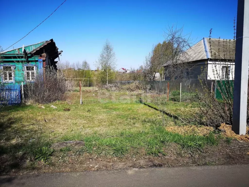Участок в Владимирская область, Муромский район, д. Александровка ... - Фото 0