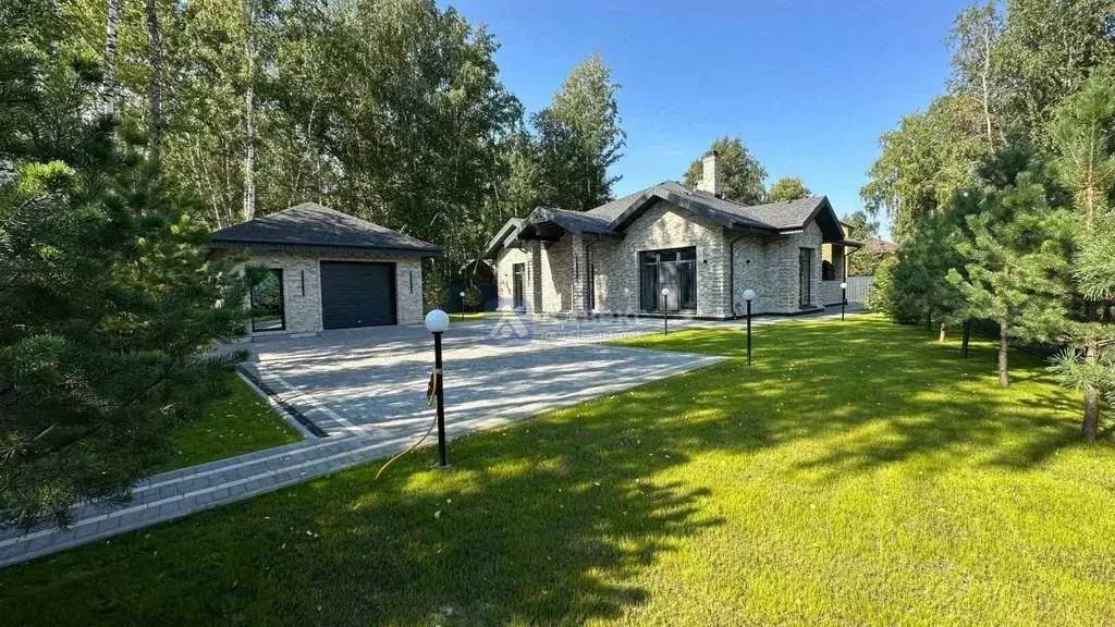 Коттедж в Тюменская область, Тюмень Ласка садовое товарищество, ул. ... - Фото 2