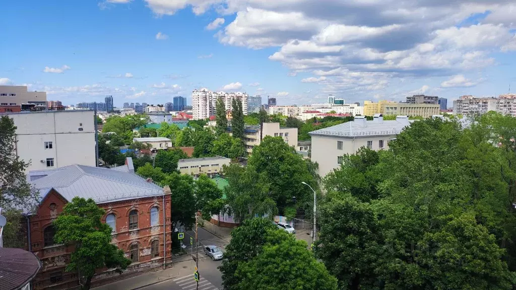 1-к кв. Краснодарский край, Краснодар Центральный мкр, ул. Мира, 18 ... - Фото 1