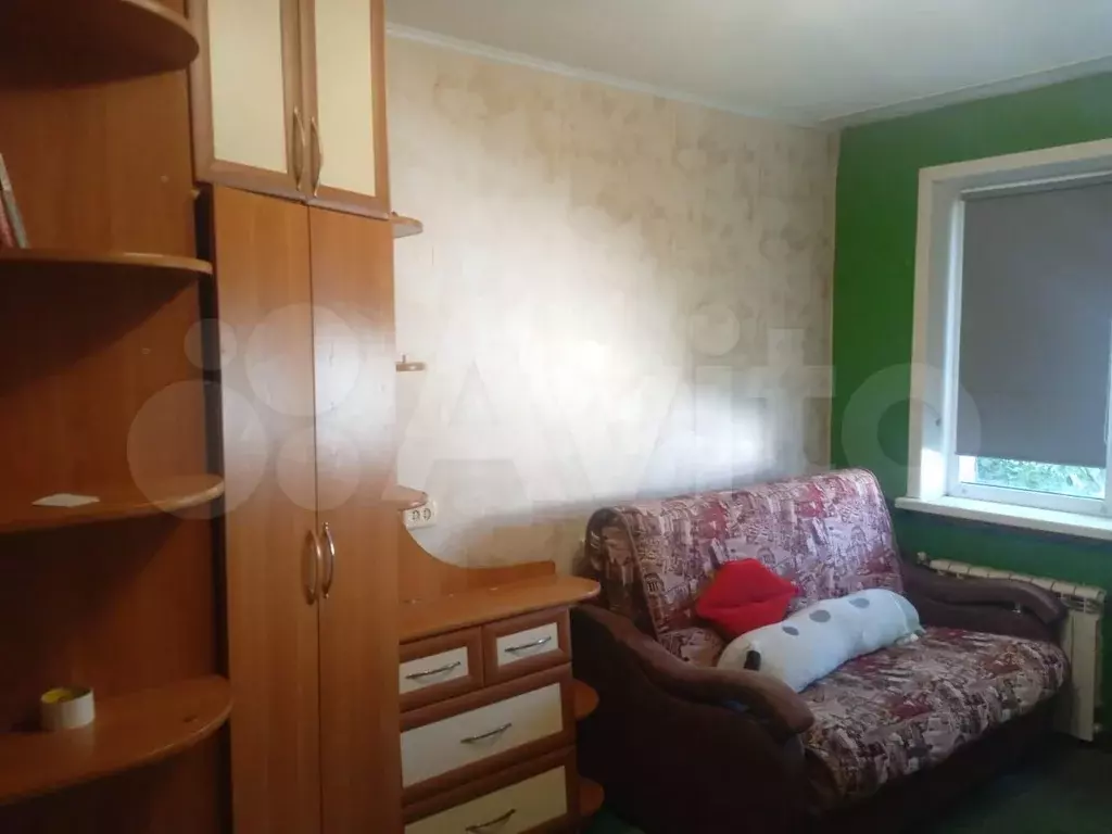 Комната 17 м в 2-к., 5/5 эт. - Фото 1