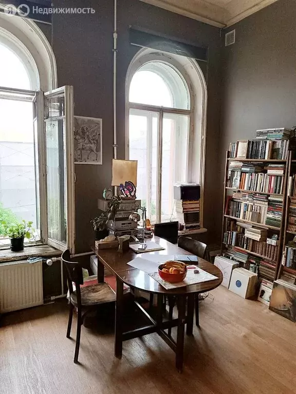 7-комнатная квартира: Санкт-Петербург, Кирочная улица, 13 (207.4 м) - Фото 2
