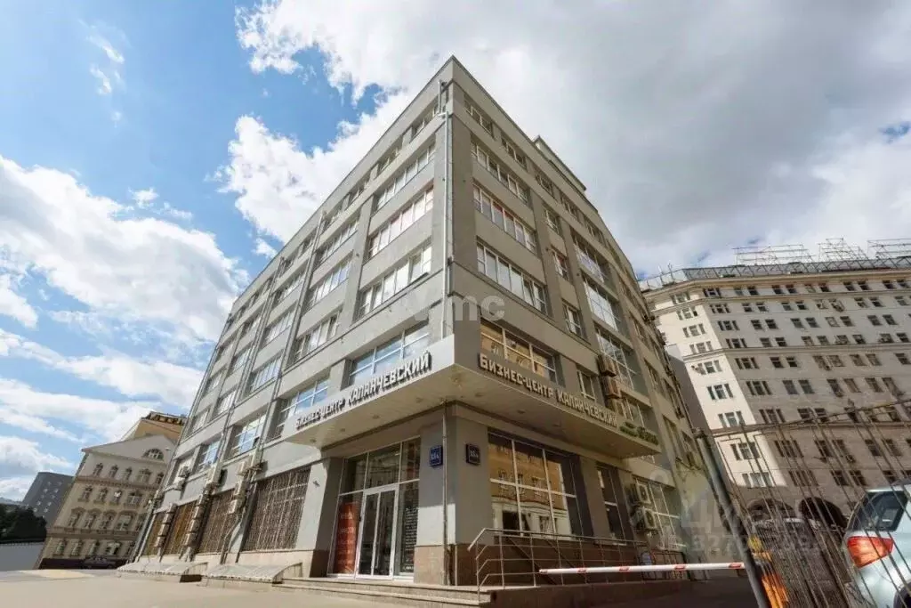 Офис в Москва Каланчевская ул., 15А (379 м) - Фото 1
