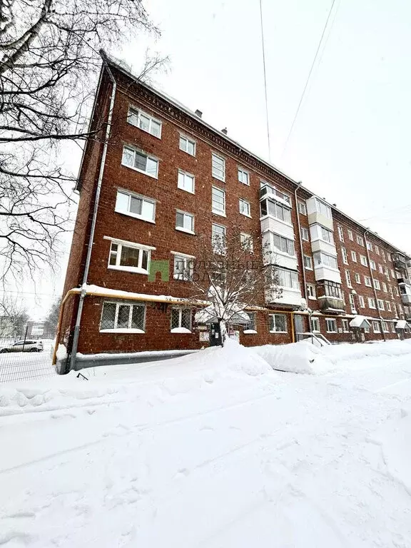 1-комнатная квартира: Ижевск, улица Пастухова, 41 (30 м) - Фото 1