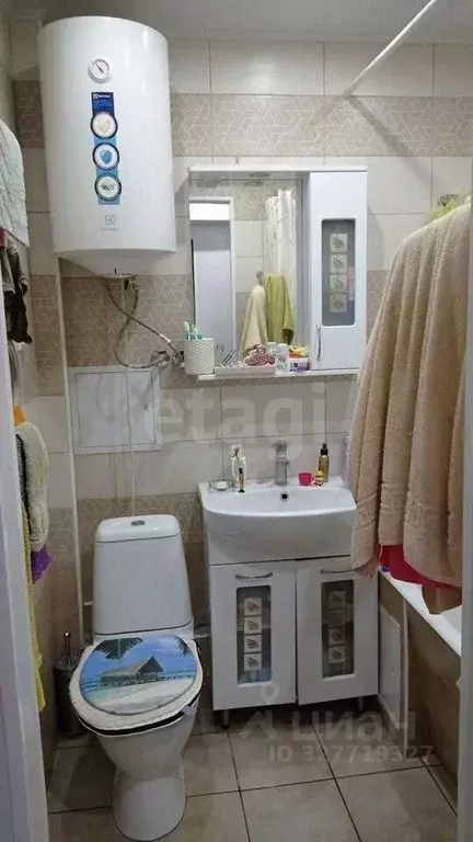 3-к кв. Томская область, Северск ул. Кирова, 14 (55.0 м) - Фото 0