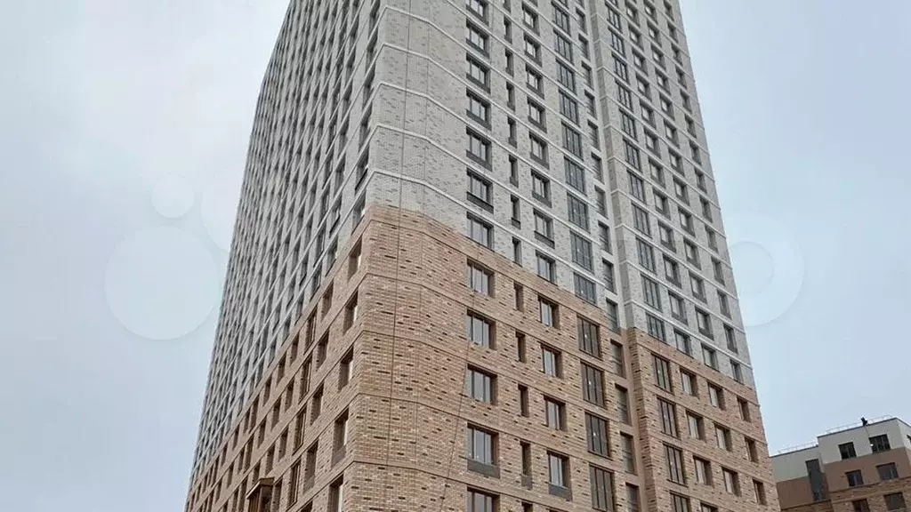 Квартира-студия, 26,6 м, 18/26 эт. - Фото 1