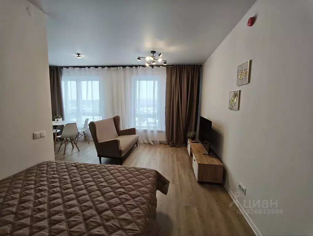 1-к кв. Московская область, Котельники Парковый мкр, 14 (33.0 м) - Фото 1