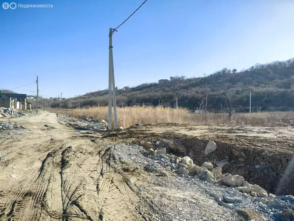 Участок в Краснодарский край, городской округ Новороссийск, село ... - Фото 2
