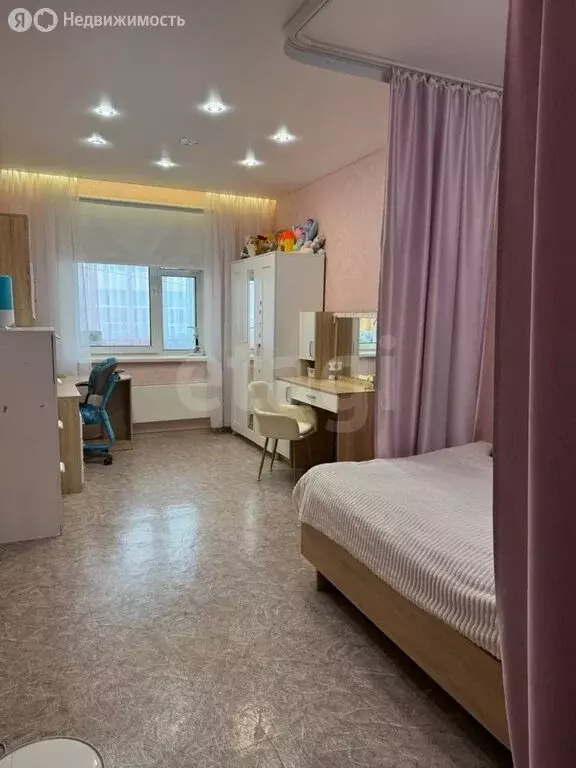 3-комнатная квартира: Якутск, улица Н.Е. Мординова, 21 (73.7 м) - Фото 2