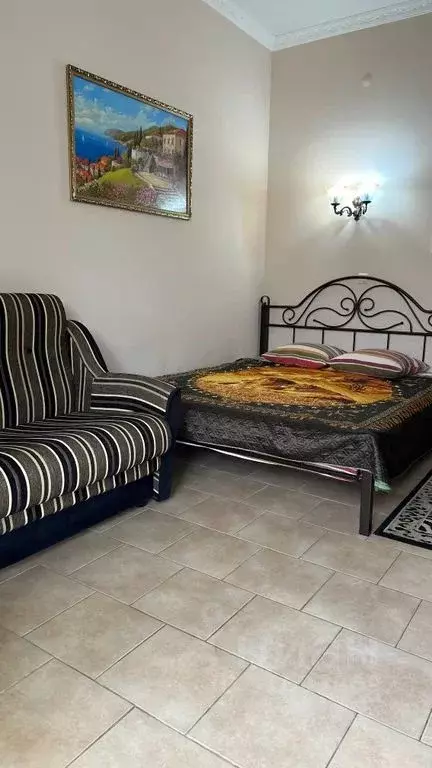 Комната Краснодарский край, Геленджик Октябрьская ул., 47Б - Фото 0