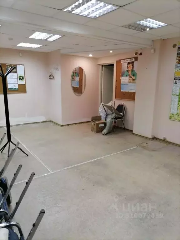 Склад в Нижегородская область, Нижний Новгород ул. Ванеева, 15/34 (35 ... - Фото 1