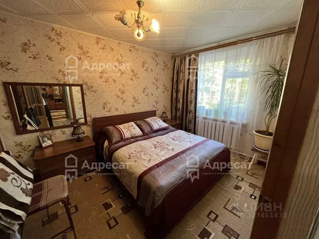 Дом в Волгоградская область, Городищенский район, Новонадеждинское ... - Фото 1