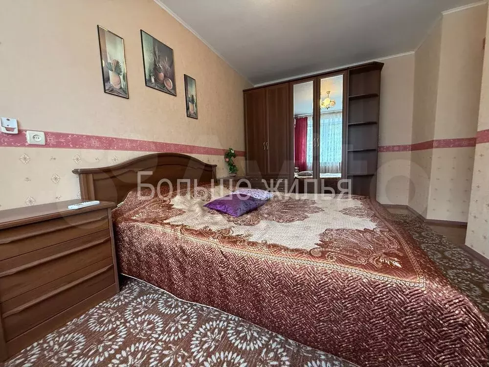 3-к. квартира, 74 м, 3/9 эт. - Фото 0