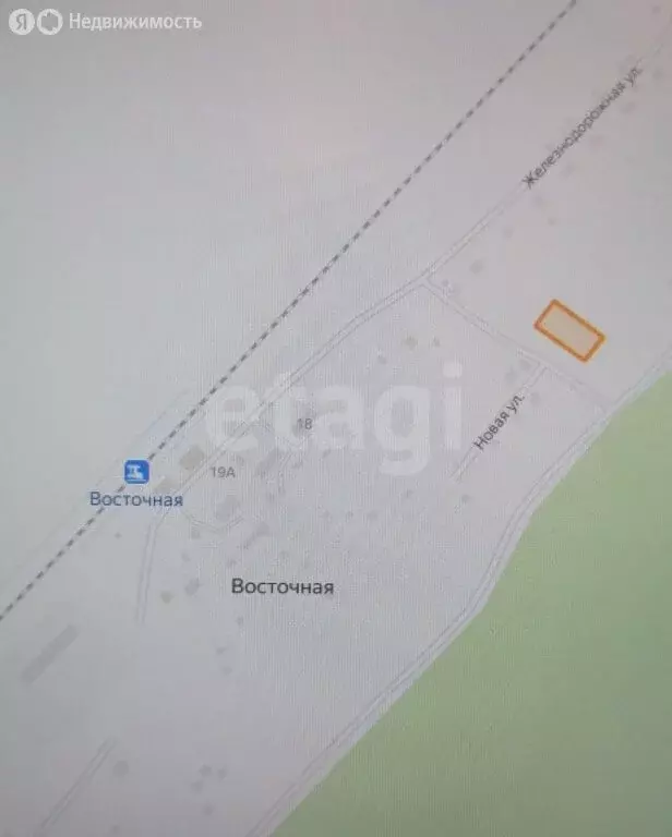 Участок в Тогучин, Лесная улица (15 м) - Фото 1