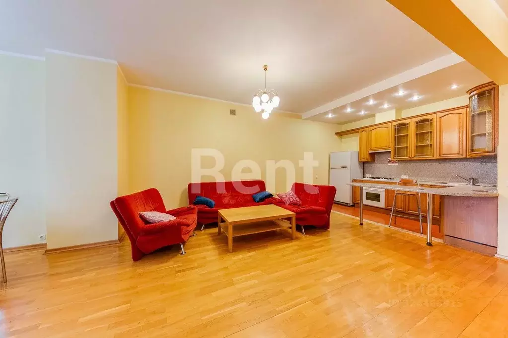 3-к кв. Москва просп. Мира, 99 (100.0 м) - Фото 1