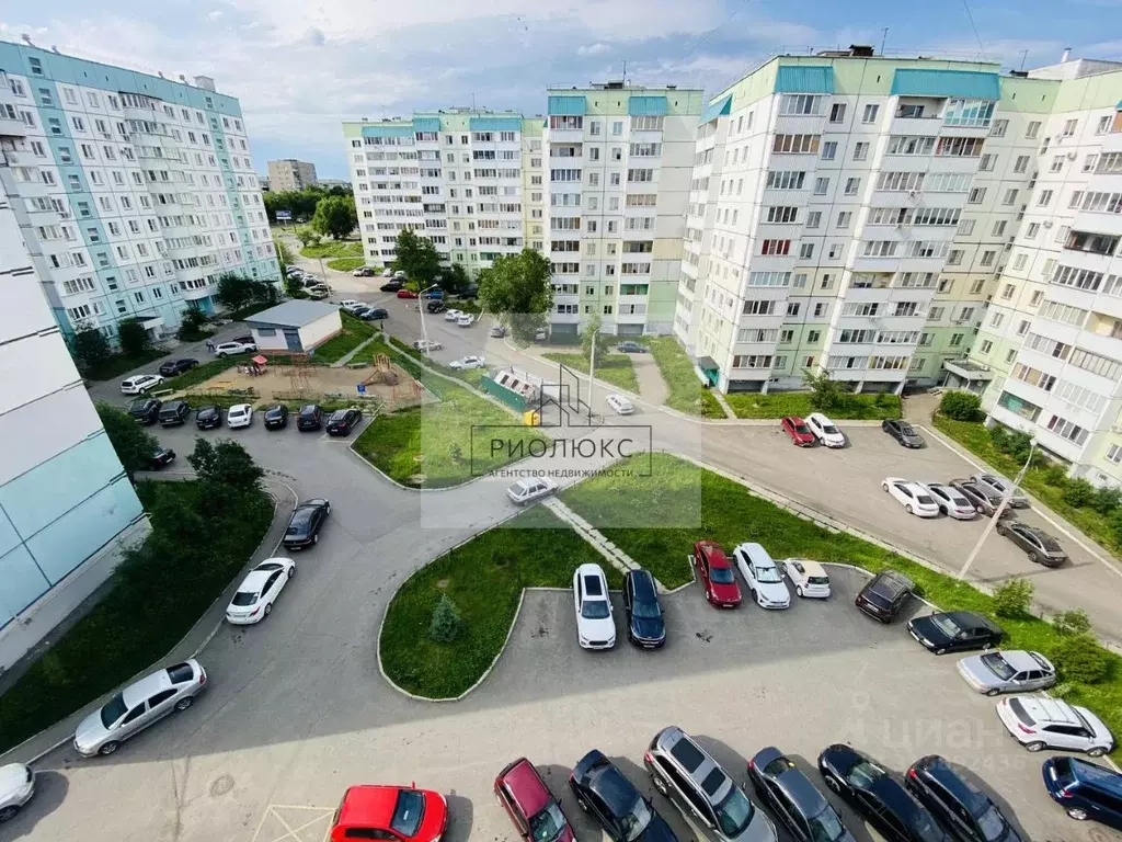 2-к кв. Челябинская область, Магнитогорск Советская ул., 123А/3 (65.2 ... - Фото 1