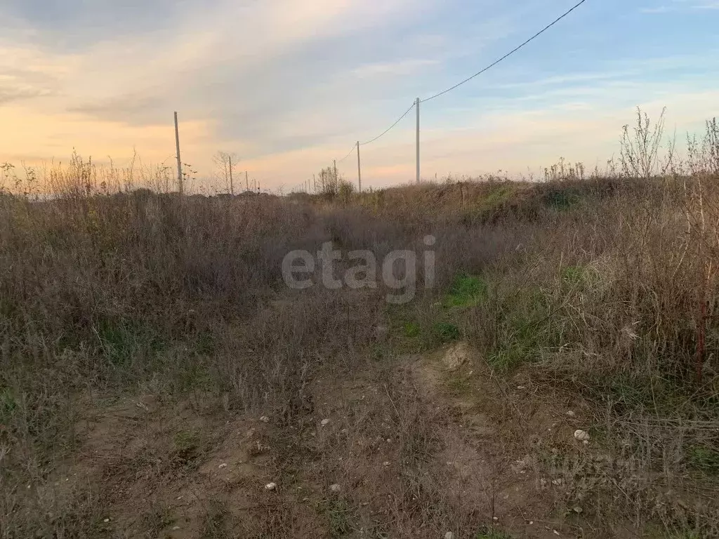 Участок в Адыгея, Майкоп городской округ, Гавердовский хут.  (6.45 ... - Фото 1