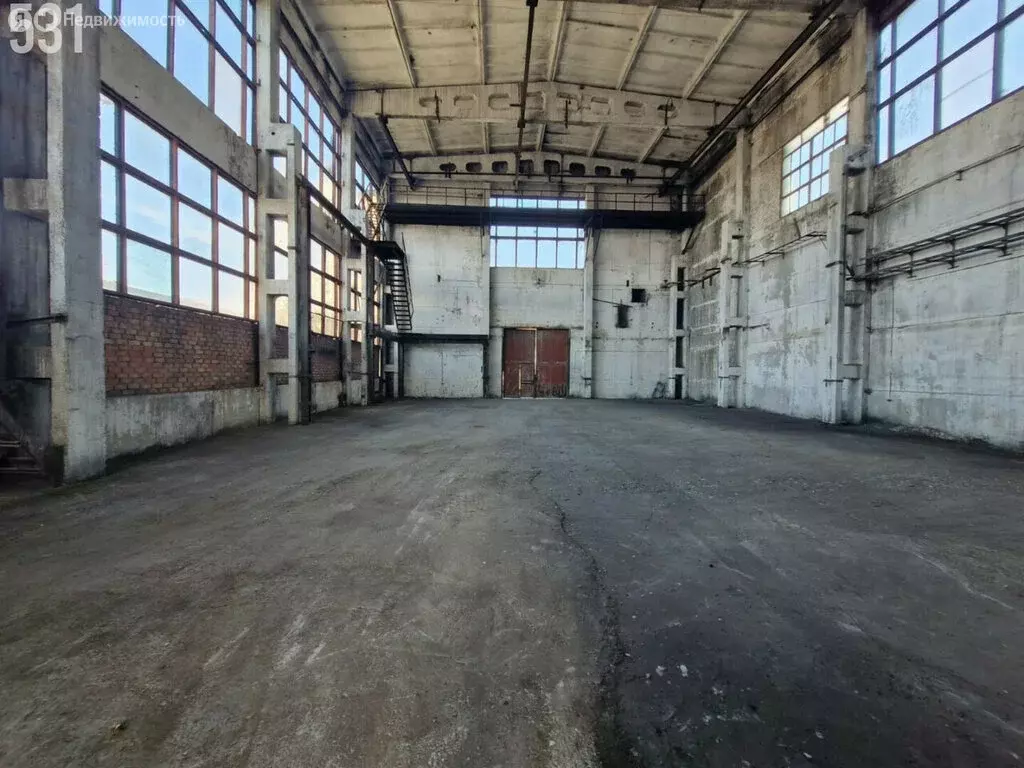 Производственное помещение (1220 м) - Фото 1