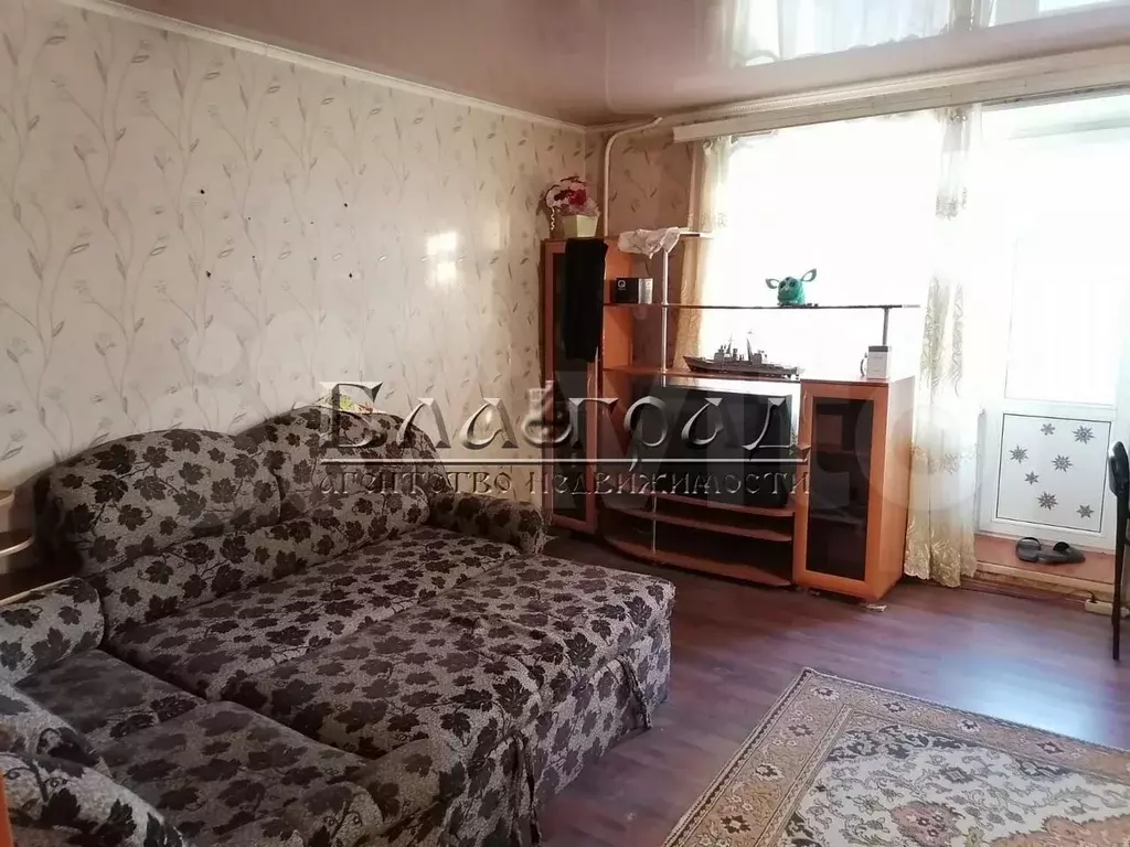 2-к. квартира, 49 м, 1/7 эт. - Фото 1