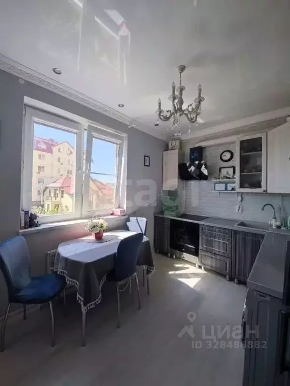 1-к кв. Краснодарский край, Анапа Северная ул., 113к2 (35.0 м) - Фото 2