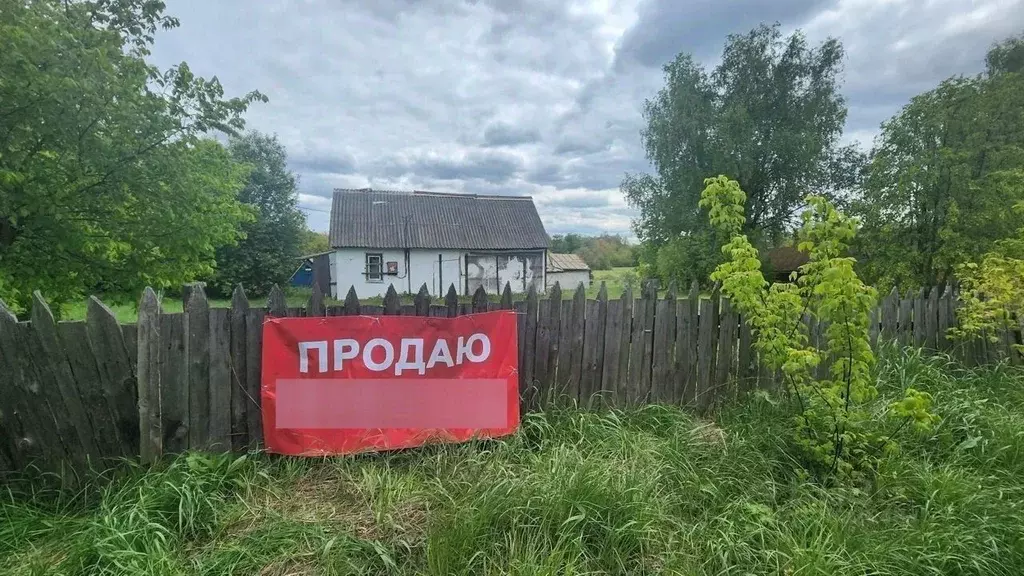 Дом в Тамбовская область, Мичуринский муниципальный округ, с. Малое ... - Фото 0