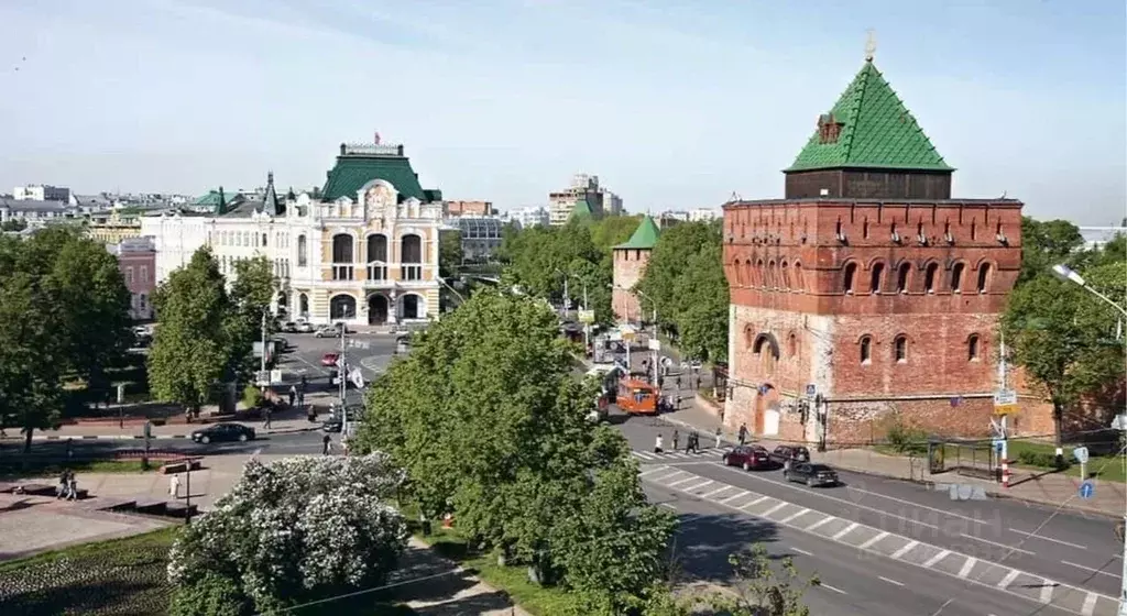 5-к кв. Нижегородская область, Нижний Новгород Большая Покровская ул., ... - Фото 1