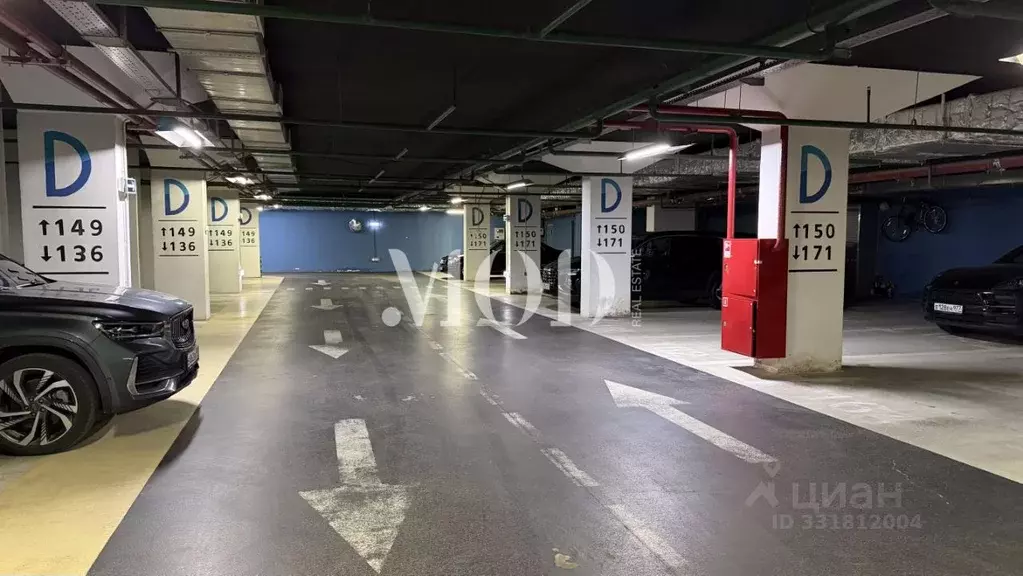 Гараж в Москва Выборгская ул., 7к1 (27 м) - Фото 2