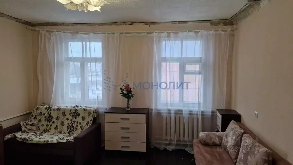 1-к кв. Нижегородская область, Нижний Новгород Ясная ул., 25 (35.8 м) - Фото 1