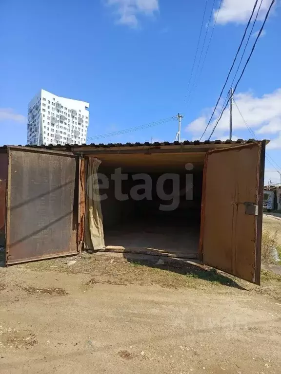 Гараж в Саха (Якутия), Якутск Ветераны ГАИ гаражно-строительный ... - Фото 1