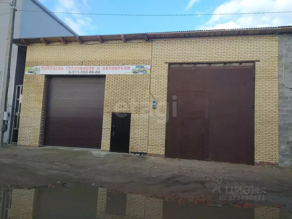 Склад в Вологодская область, Вологда Водники мкр, ул. Северная, 36 ... - Фото 2