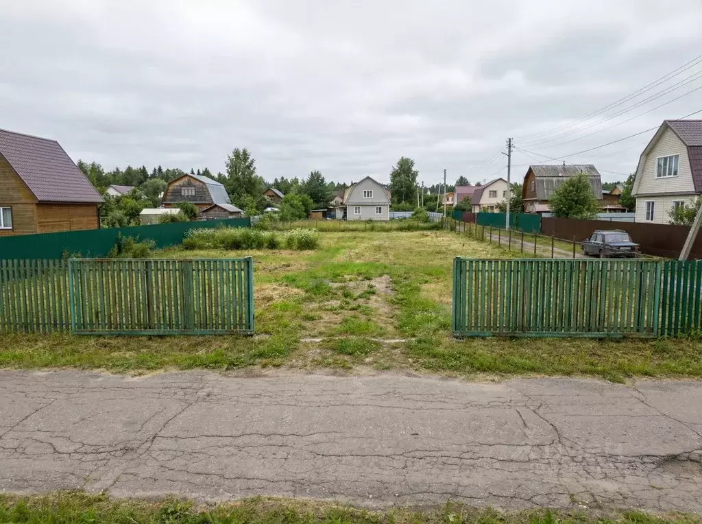 Участок в Московская область, Чехов муниципальный округ, д. Скурыгино ... - Фото 2