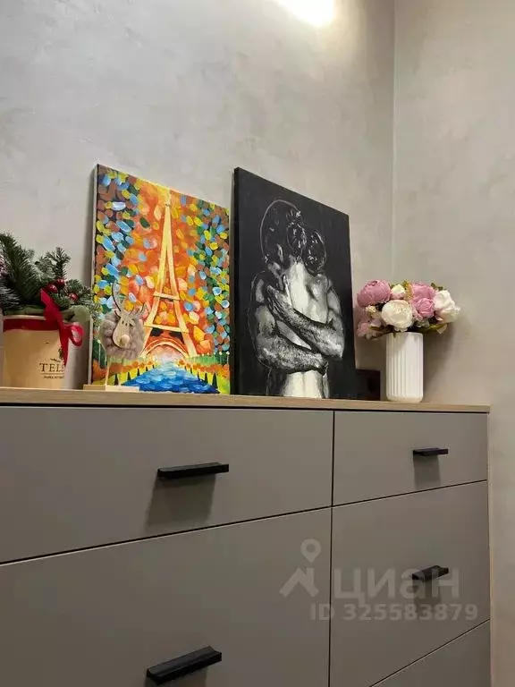 Студия Москва пос. Коммунарка, ул. Фитаревская, 6 (30.0 м) - Фото 2