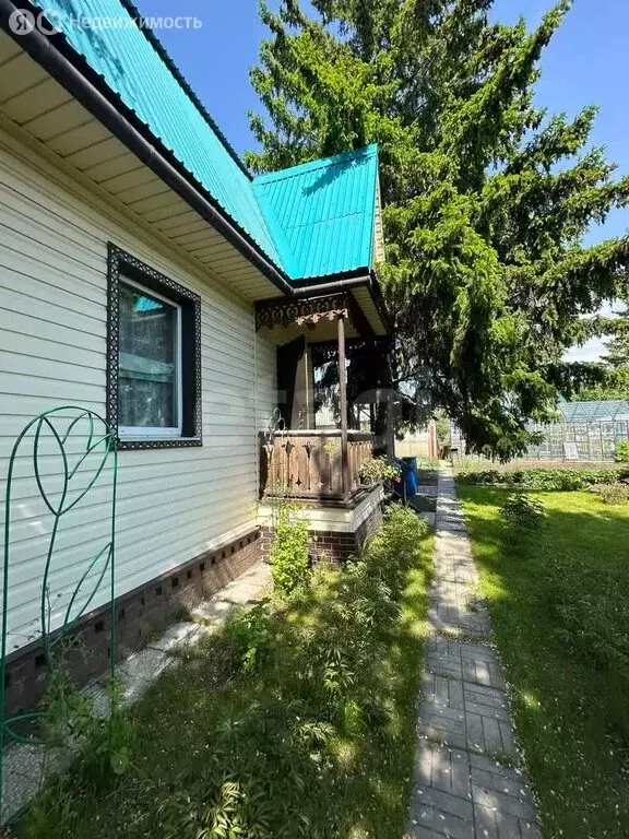 Дом в Тюмень, территория СОСН Ёлочка, Медовая улица (60 м) - Фото 1