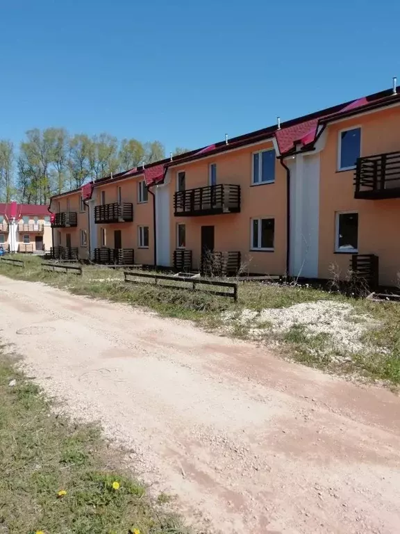 Таунхаус в Ленинградская область, Гатчинский район, пос. Пудость, ... - Фото 0