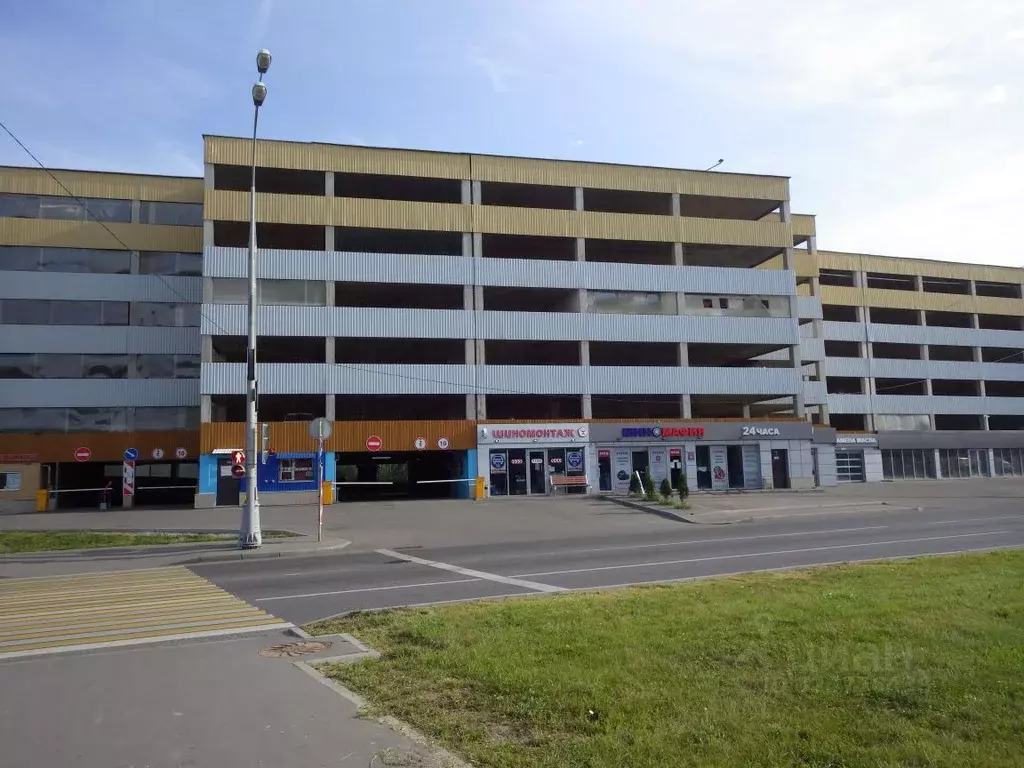 Гараж в Москва ул. Поляны, 22 (20 м) - Фото 1