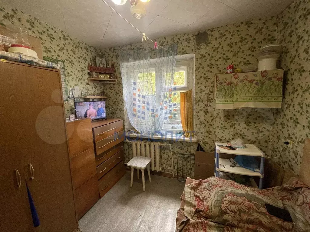 1-к. квартира, 11,6 м, 2/5 эт. - Фото 0
