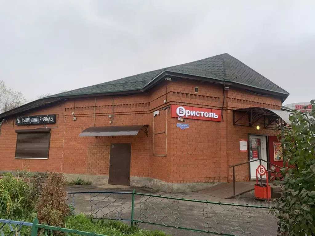 Помещение свободного назначения в Московская область, Дрезна ... - Фото 2