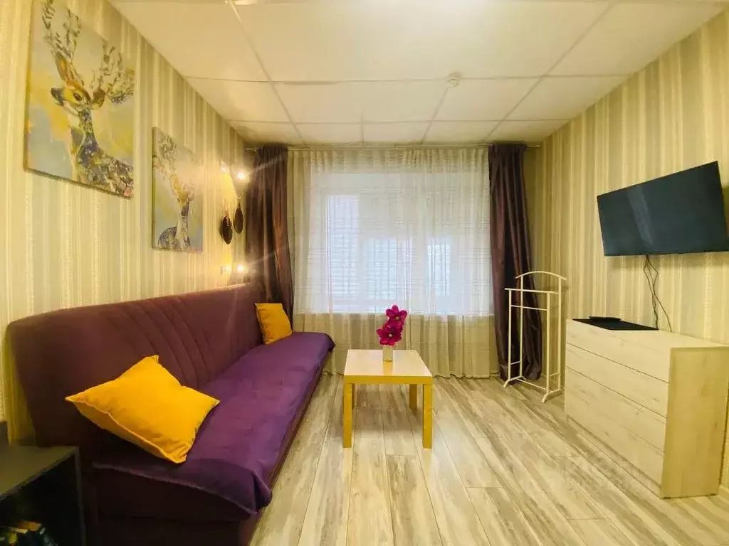 1-к кв. Вологодская область, Череповец Пионерская ул., 23Б (28.0 м) - Фото 1