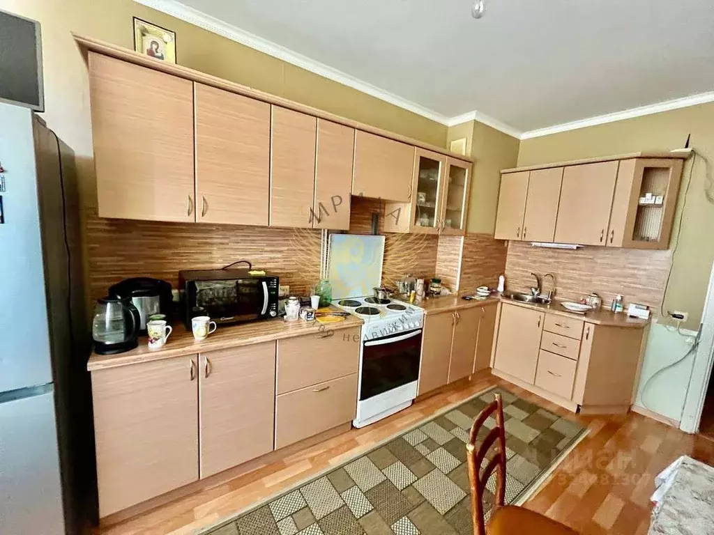 3-к кв. Белгородская область, Старый Оскол Северный мкр,  (65.0 м) - Фото 2