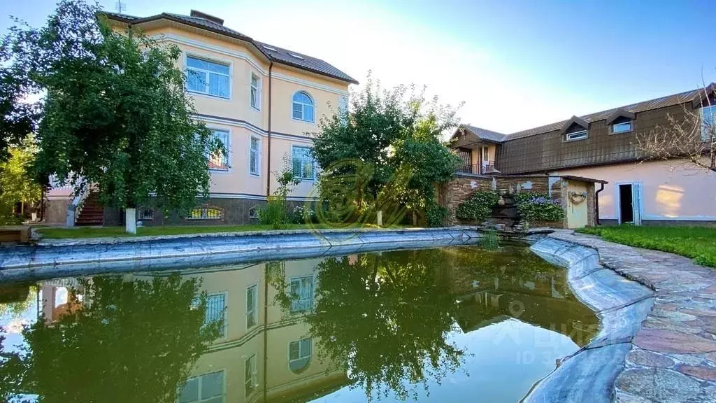 Дом в Московская область, Одинцовский городской округ, Бузаево кп 19 ... - Фото 1